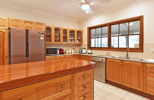Pokolbin House | Marrowbone Mountain Views