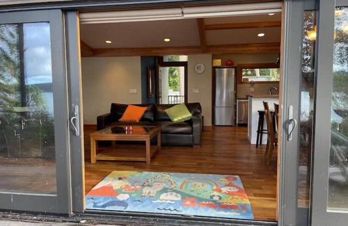 Marrowstone Cabin | Marrowstone Waterfront Cottage