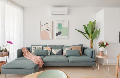 Puzol Apartment | Marsalada - Ground floor front line beach apartment
