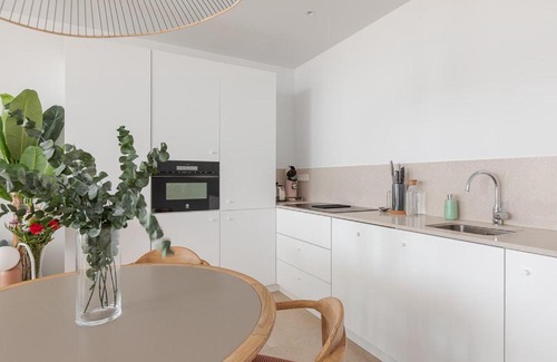 Puzol Apartment | Marsalada - Ground floor front line beach apartment