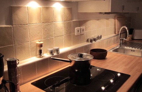 Opera Apartment | MARSEILLE VIEUX PORT: SPACIOUS & COZY DUPLEX APARTMENT