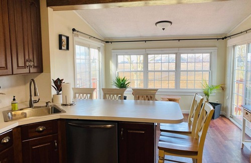 Old Saybrook House | Marsh View Home!