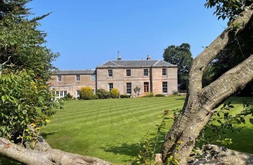 Berwick-upon-Tweed Hotel | Marshall Meadows Manor House