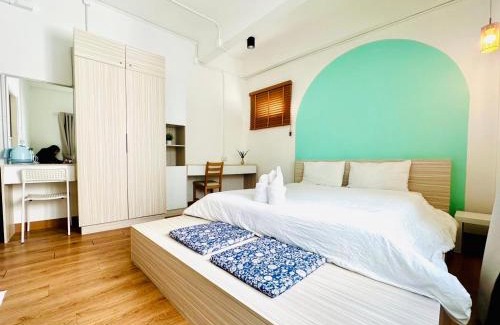 Anusawari Apartment | Marshmallow House