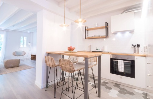 Old Town Apartment | Marsuites 4 - Penthouse Palace and Cathedral View (Fourth floor)