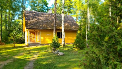 Saaremaa House | Marta-Lovise puhkemaja Aliine