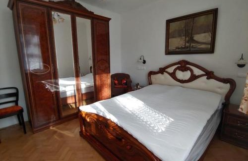 Detrichov nad Bystrici Apartment | Marta P