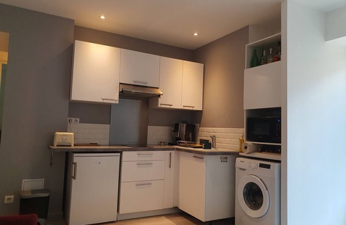 Martel Apartment | Martel, Appartement de 34m2 au Centre d1 des Plus Beaux Villages de France