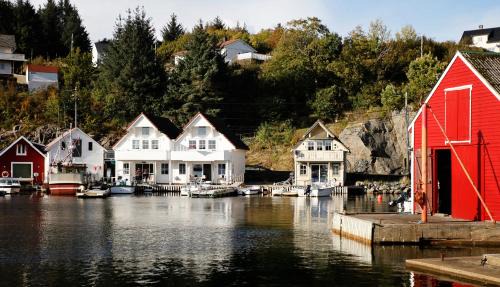 Kalve House | Marthas Rorbu