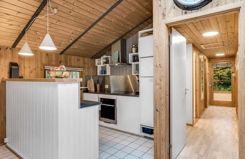 Tim House | "Marthine" - 650m to the fjord by Interhome