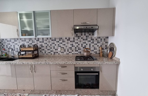 Martil Apartment | Martil - Luxury, Swimming pools, Beach 2min, Seaside residence closed