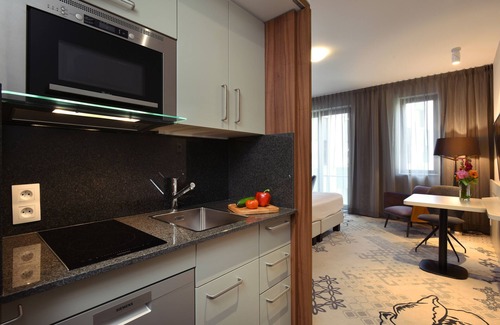 Centre Hotel | Martin's All Suites