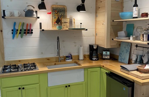 Valatie Cottage | Martin Van Buren lake cottage 1