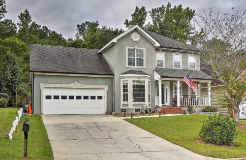 Grovetown House | Martinez Retreat with Seasonal Pool 9 Mi to Masters