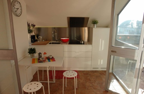 Intra Apartment | Martini Symphony
