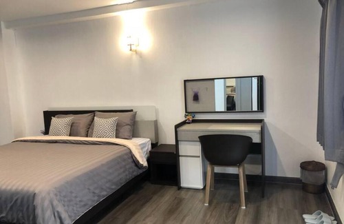 Bangkok Old Town Apartment | Maruay Living Apartment 401 (Khaosan/Chinatown/Samyot MRT)