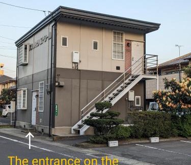 Shioya Cho Apartment | marugame stop1F