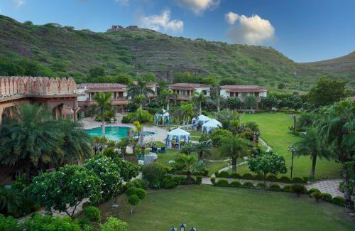 Barli Resort | Marugarh Resort and Spa