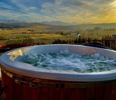 Maruszyna Ski Chalet | Marusina Chalets