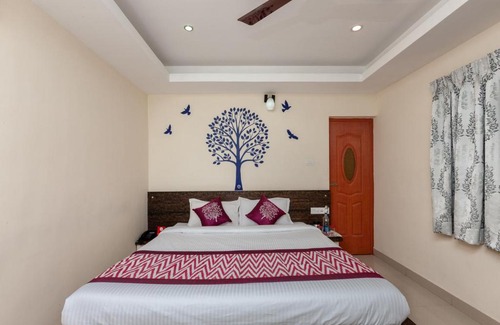 Tambaram Hotel | Maruthi Residency