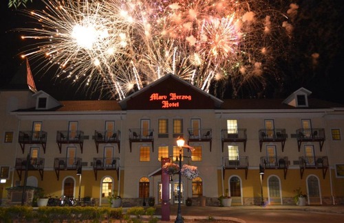 Frankenmuth Hotel | Marv Herzog Hotel
