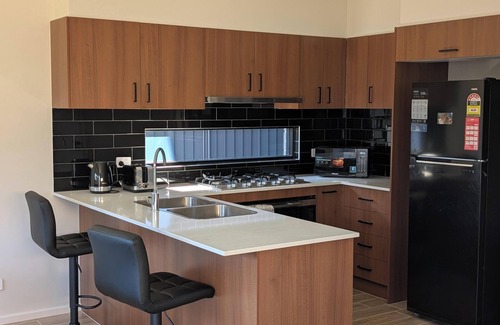 Austral House | Marvel New Home in Austral - 2 Bed + Work/Study + Yoga Room!