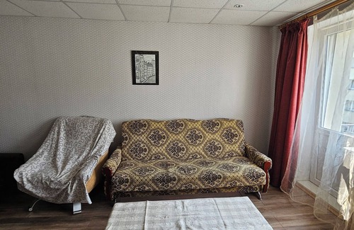 Liepaja Apartment | Marvelous 1-bedroom apartment in Liepāja