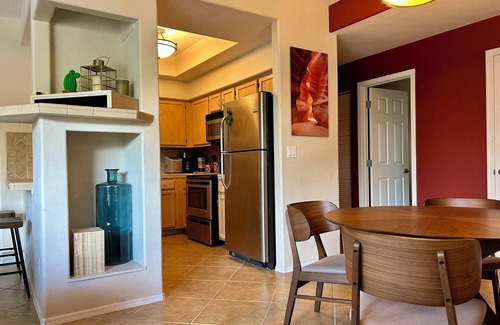 Tucson Condo | Marvelous 3-bedroom apartment in Tucson Foothills