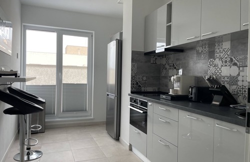 Militari Apartment | Marvelous 4 Room Penthouse Rooftop Terrace W14+W15