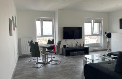 Militari Apartment | Marvelous 4 Room Penthouse Rooftop Terrace W14+W15