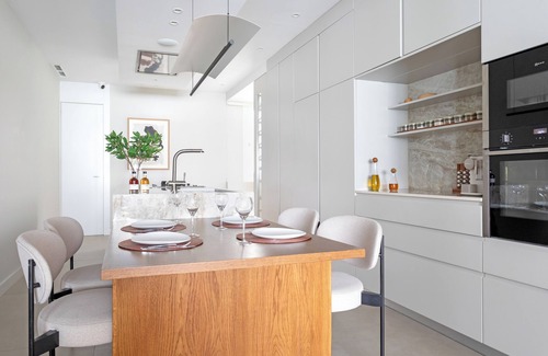 Cuatro Caminos Apartment | Marvelous apt next to Santiago Bernabéu Stadium