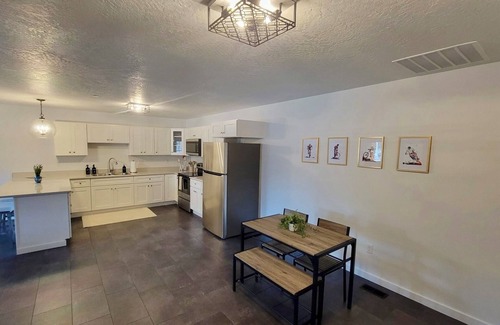 Kellogg Condo | Marvelous condo with a relaxing porch, central location, and wifi in Kellogg, ID