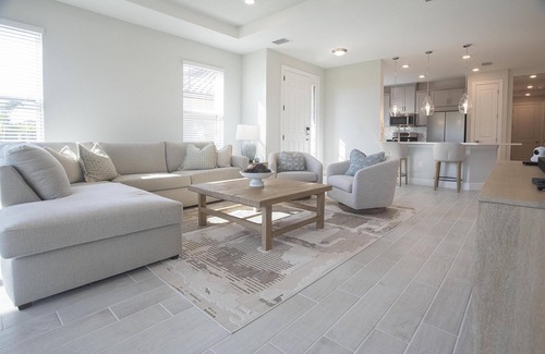 Lakewood Ranch Villa | Marvelous Villa at Esplanade at Azario Bradenton, FL