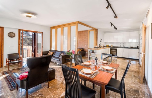 La Goleta Apartment | Mary - Holiday rental in Malaga by Solaga