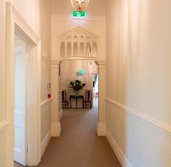 Williamstown House | Mary MacKillop Spirituality Centre, St Joseph's by the sea