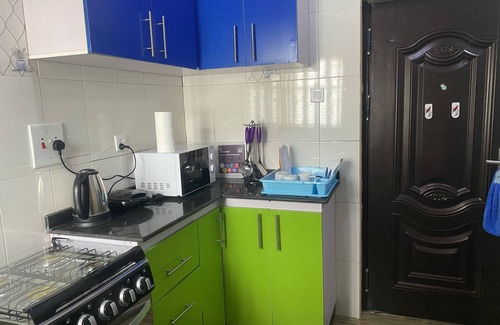Uyo House | Mary's Court Cozy Apartments