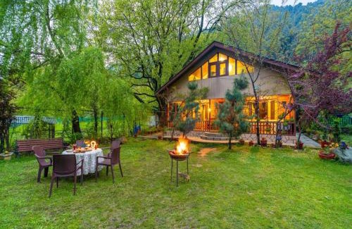 Pahalgam Villa | Maryam Cottage in Pahalgam by kashmir travelogue