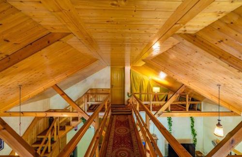 Pahalgam Villa | Maryam Cottage in Pahalgam by kashmir travelogue