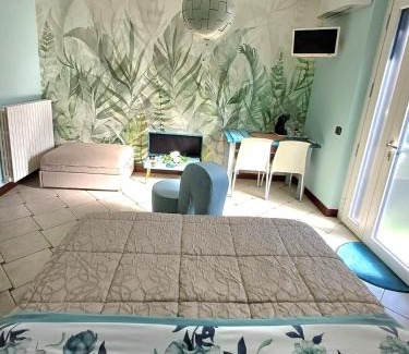 Venegono Superiore House | Maryhouse - ingresso indipendente