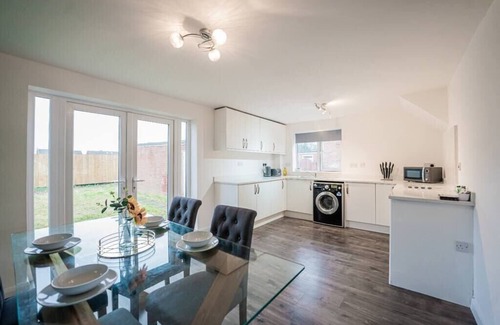 Thornaby On Tees House | Marykirk House | Workstays UK