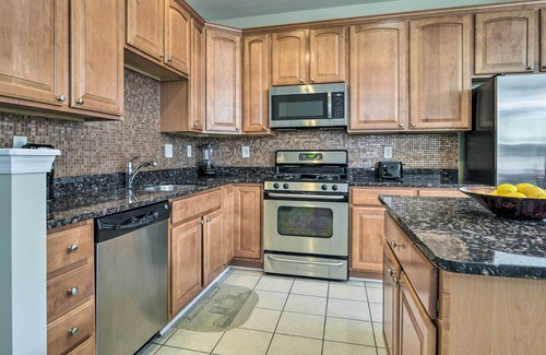 Perry Hall House | Maryland Vacation Rental Near Baltimore