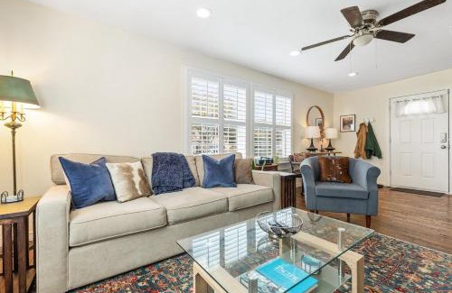 Fort Worth House | Marys Garden House