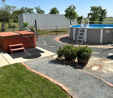 Marysville House | Marysville Geodome Home