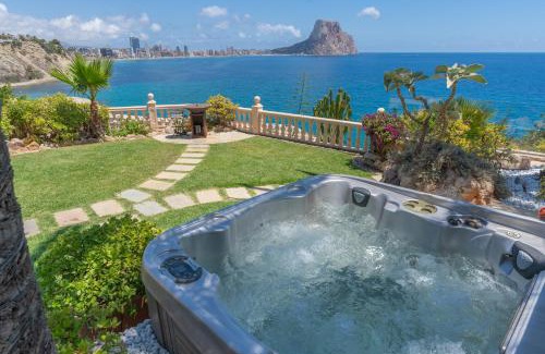 La Canuta Villa | Maryvilla Inspiracion y Vacaciones - Jardin de Ifach