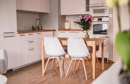 Bialoleka Apartment | Marywilska apartment
