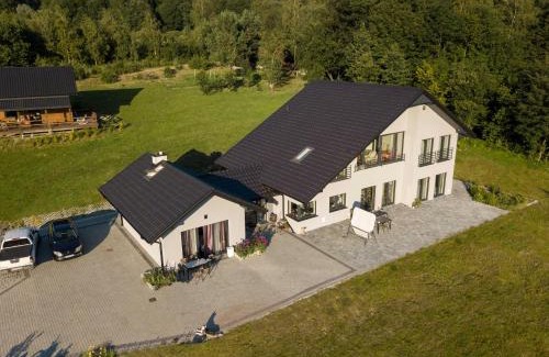 Wapienne Bed & Breakfast | Marzeniec pokoje Wapienne w Beskidzie Niskim