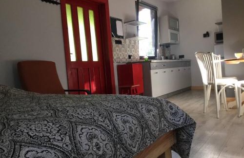 Wapienne Cabin | Marzeniec w Beskidzie Niskim
