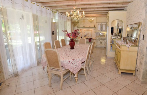 Boisset-et-Gaujac House | Mas 5 *, 210 m², very high standard, private heated pool,