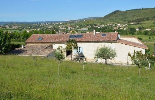 Villeneuve-de-Berg House | Mas Ardechois near Vallon Pont d'Arc
