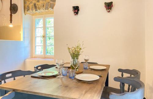 Saint-Andre-de-Cruzieres House | Mas Bourdaric - Location de Gites en Ardeche du Sud